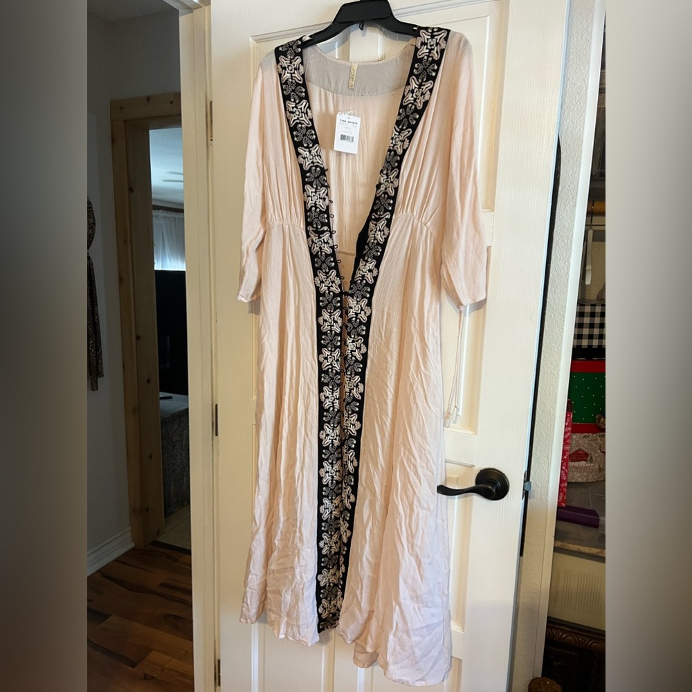 Free people dress mid length